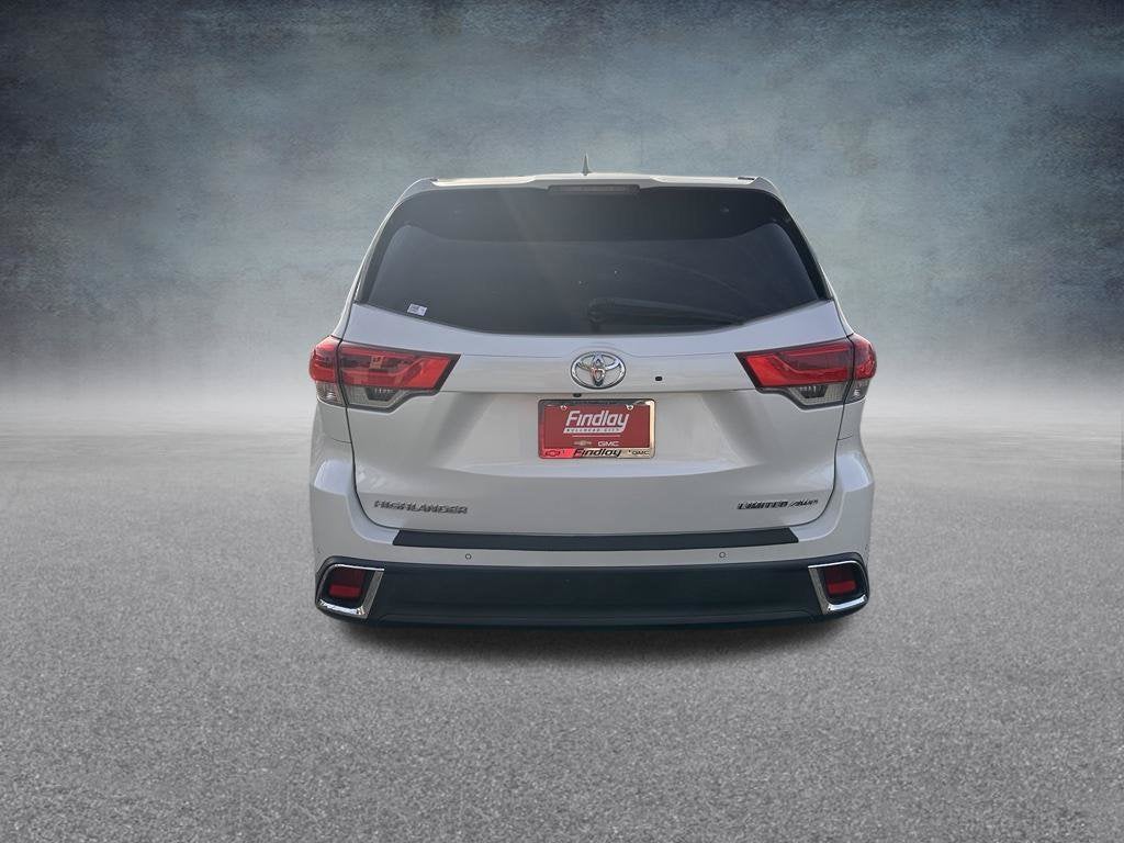 2019 Toyota Highlander Limited
