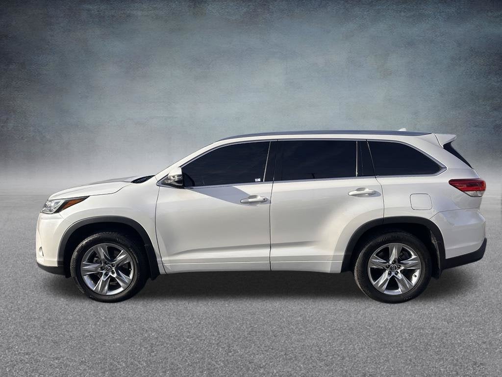 2019 Toyota Highlander Limited