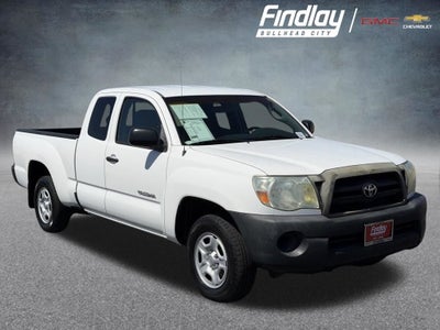 2007 Toyota Tacoma NA