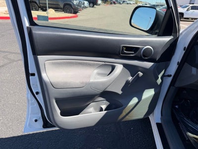 2007 Toyota Tacoma NA