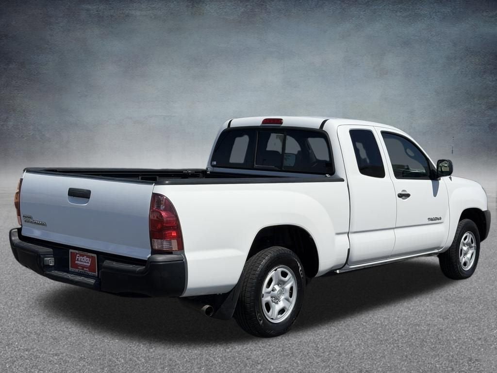 2007 Toyota Tacoma NA