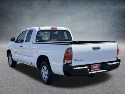 2007 Toyota Tacoma NA
