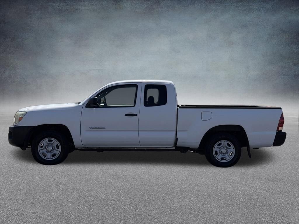 2007 Toyota Tacoma NA