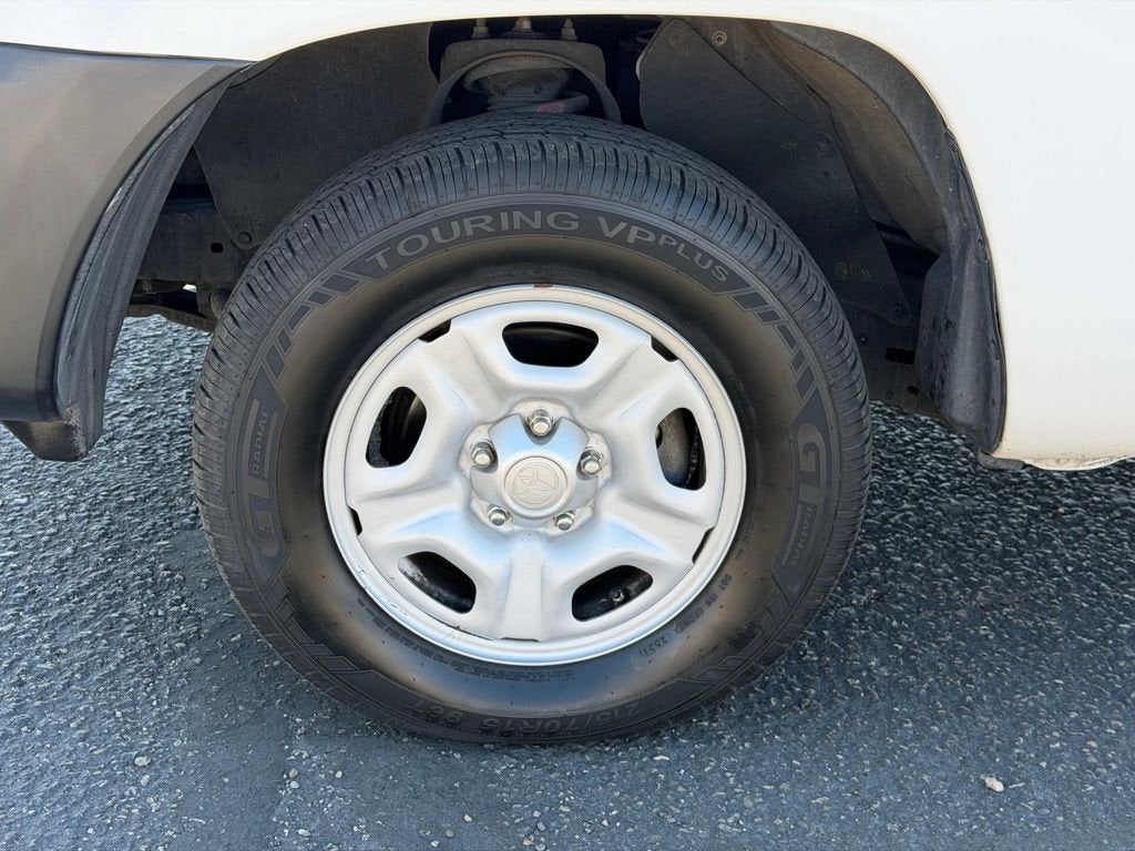 2007 Toyota Tacoma NA