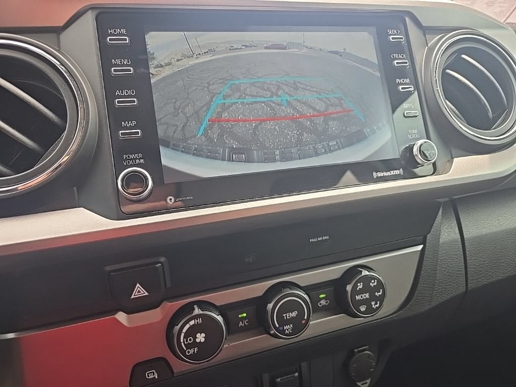 2020 Toyota Tacoma SR5