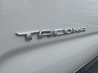 2020 Toyota Tacoma SR5