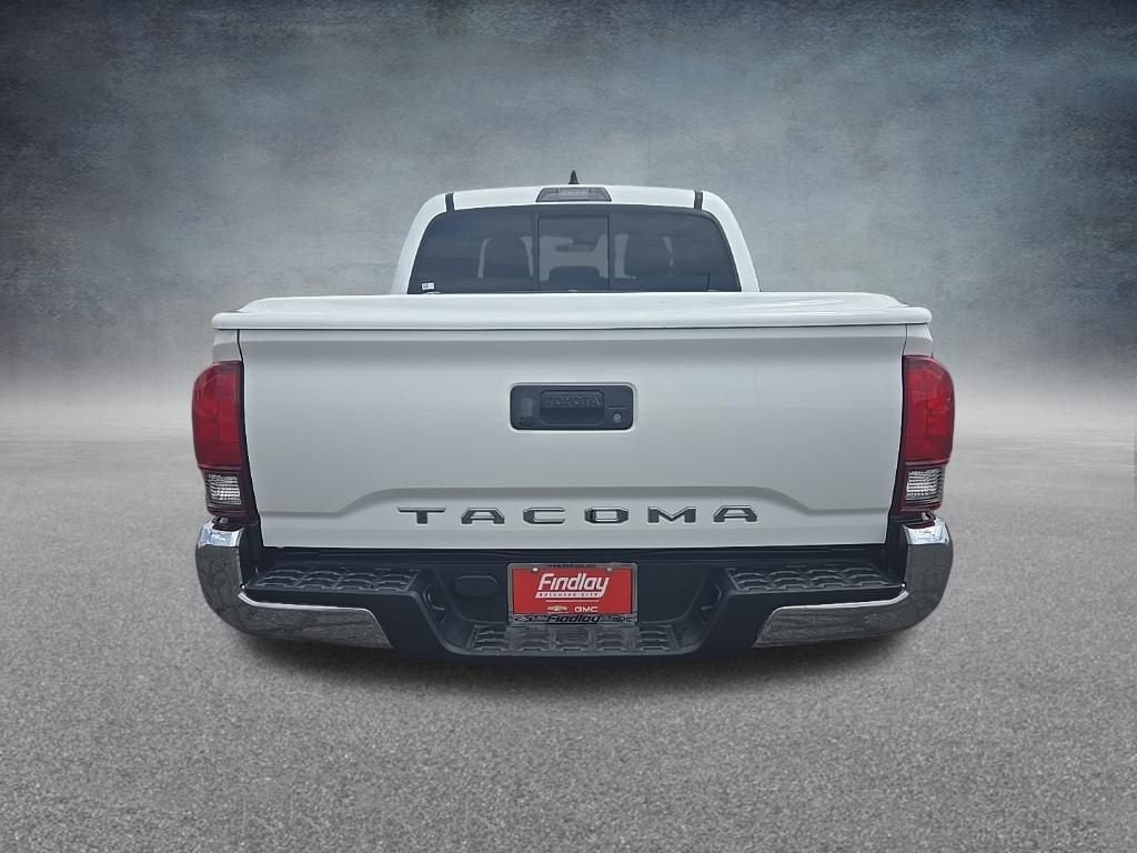 2020 Toyota Tacoma SR5
