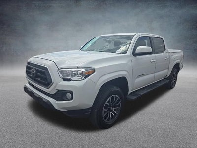 2020 Toyota Tacoma SR5