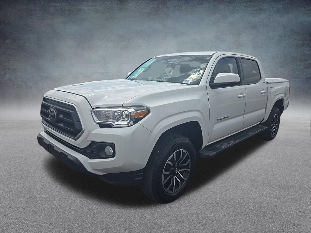2020 Toyota Tacoma SR5