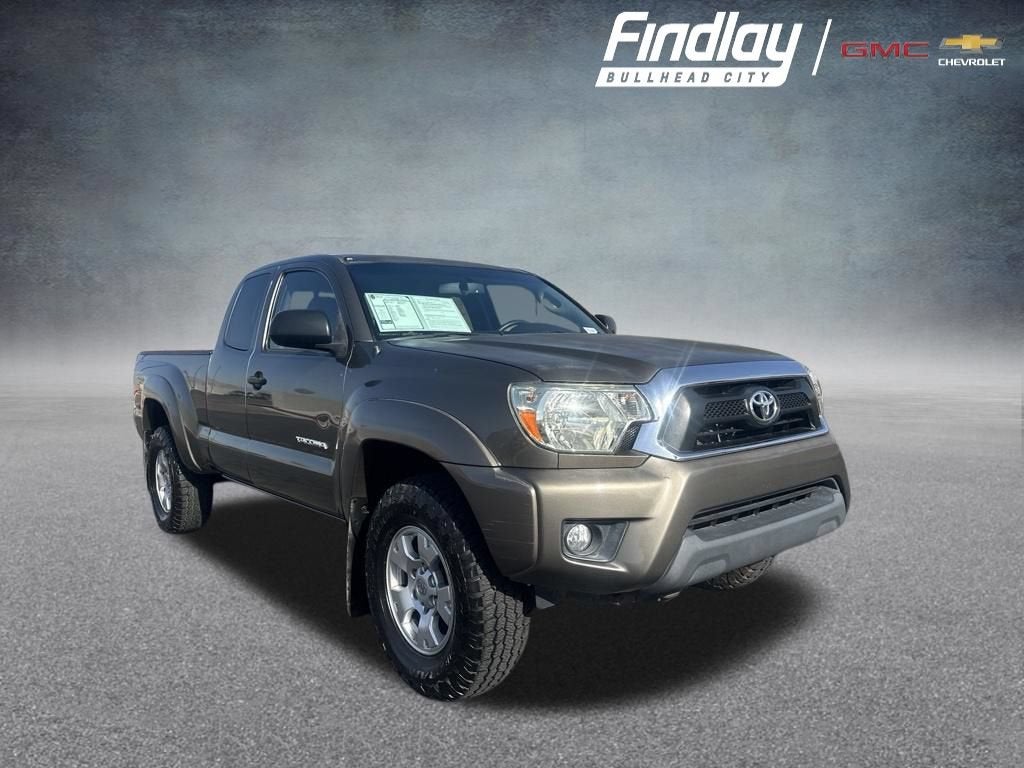 2013 Toyota Tacoma Base V6