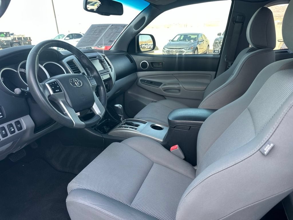 2013 Toyota Tacoma Base V6