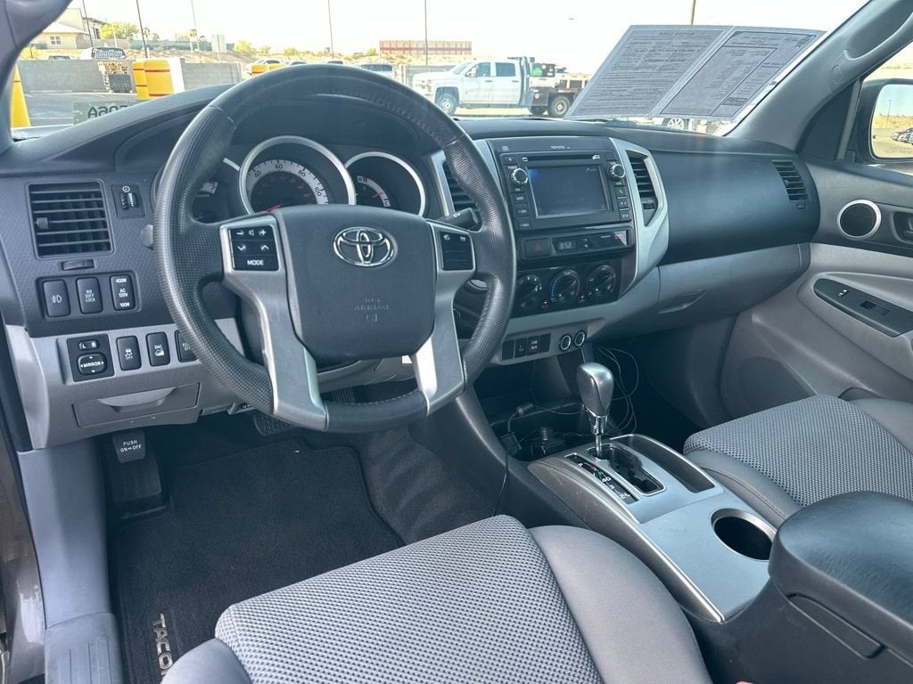 2013 Toyota Tacoma Base V6