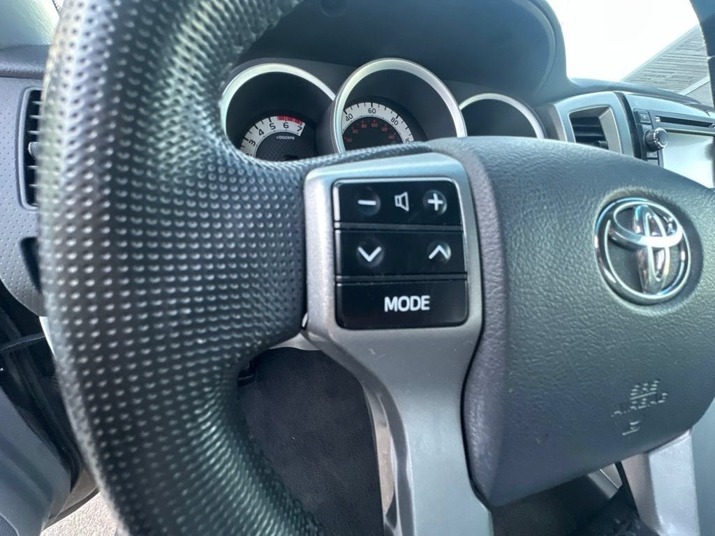 2013 Toyota Tacoma Base V6