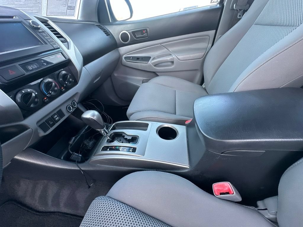 2013 Toyota Tacoma Base V6