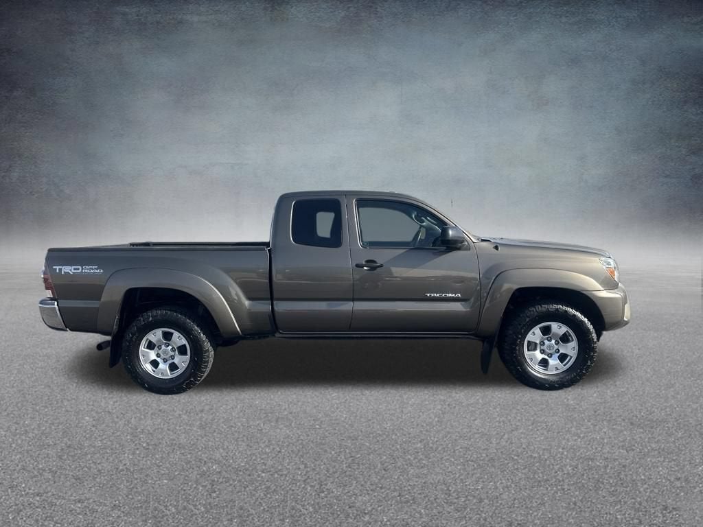 2013 Toyota Tacoma Base V6