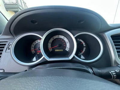2013 Toyota Tacoma Base V6