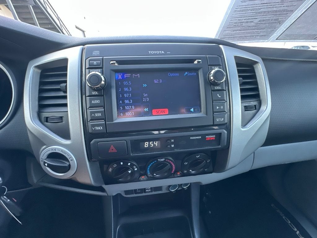 2013 Toyota Tacoma Base V6