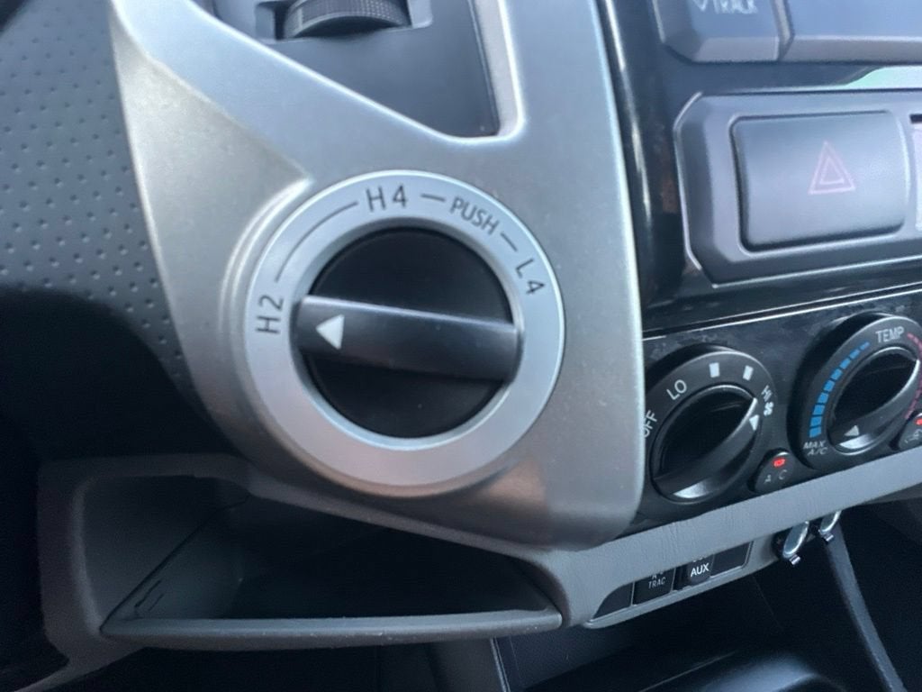 2013 Toyota Tacoma Base V6