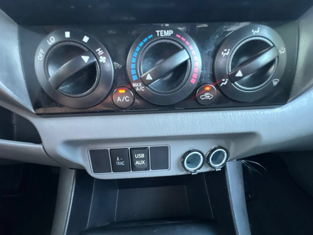 2013 Toyota Tacoma Base V6
