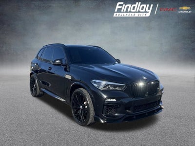 2021 BMW X5 sDrive40i