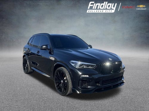 2021 BMW X5 sDrive40i