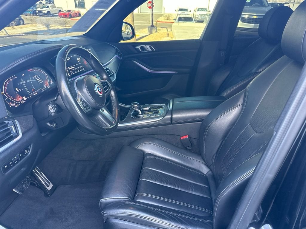 2021 BMW X5 sDrive40i
