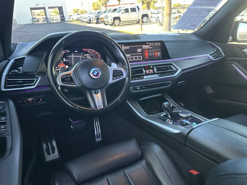 2021 BMW X5 sDrive40i