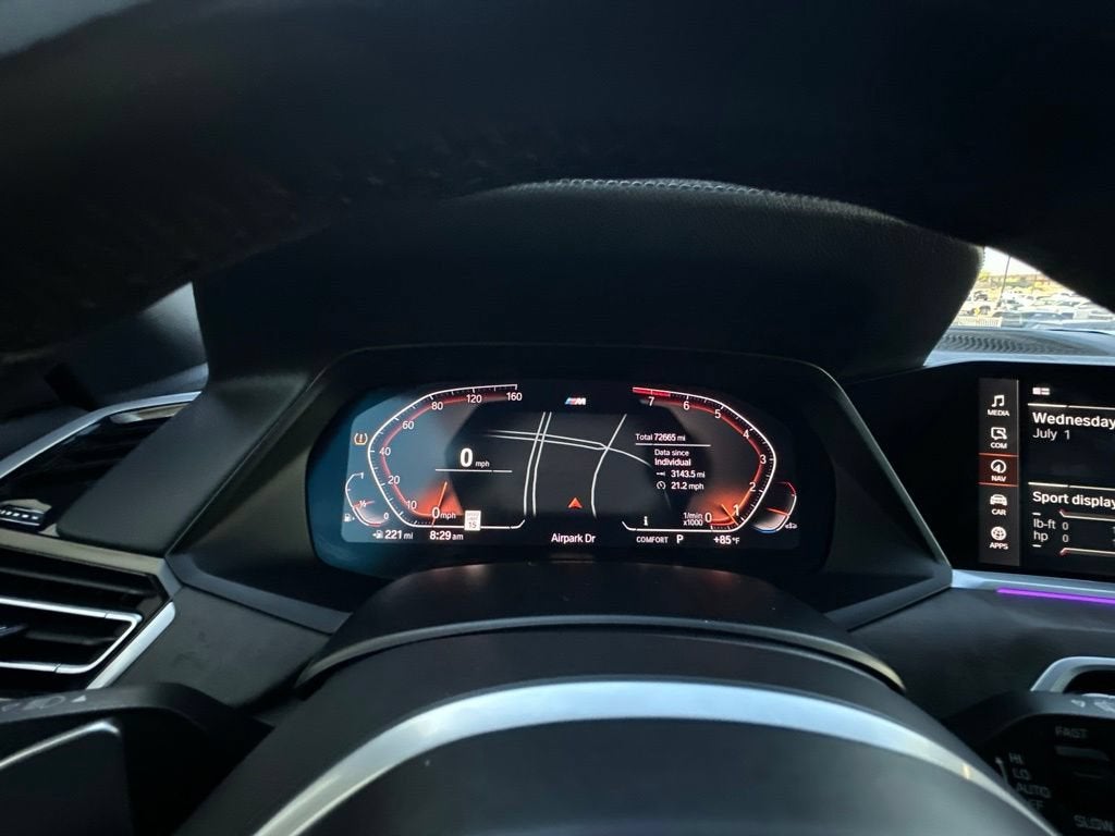 2021 BMW X5 sDrive40i
