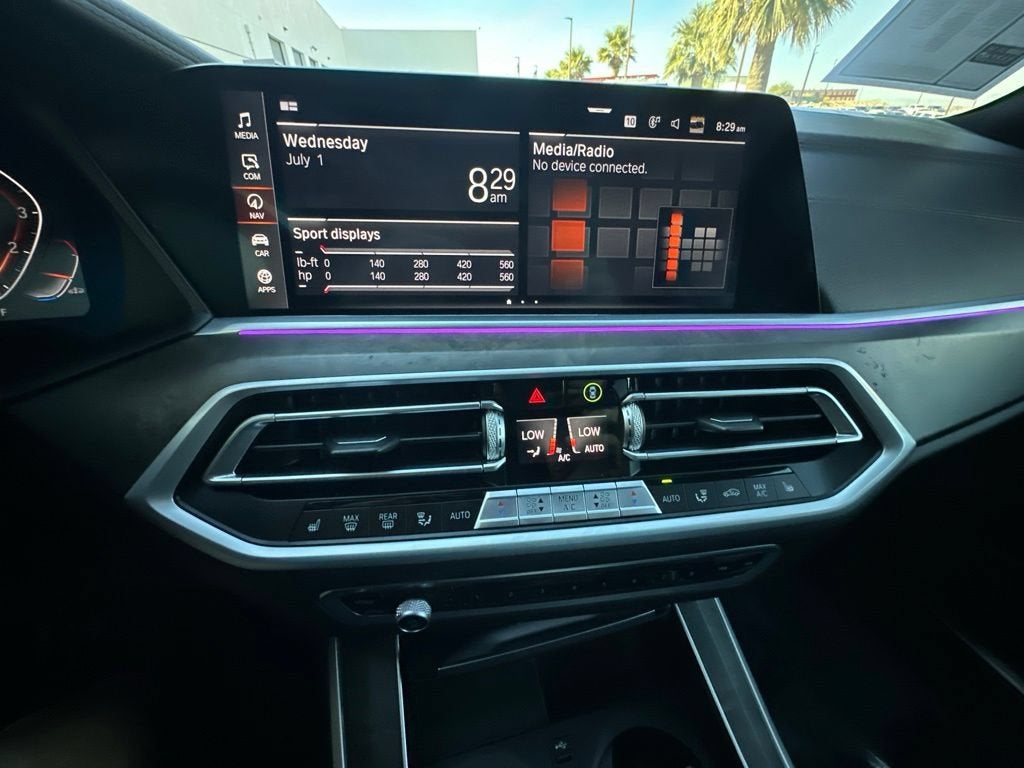 2021 BMW X5 sDrive40i