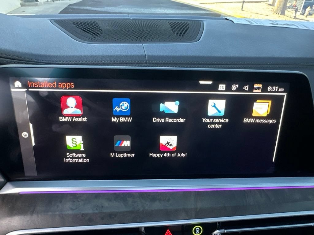 2021 BMW X5 sDrive40i
