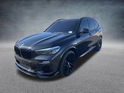 2021 BMW X5 sDrive40i