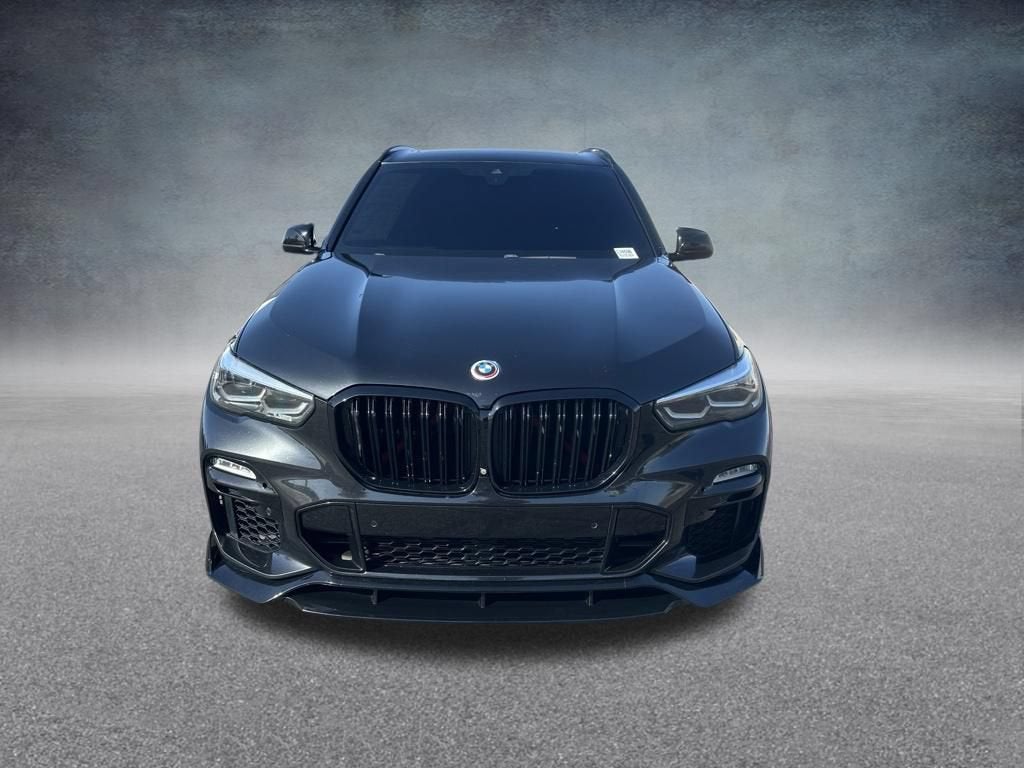 2021 BMW X5 sDrive40i