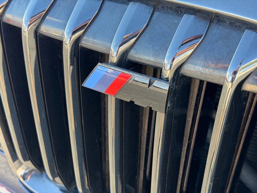 2021 BMW X7 M50i