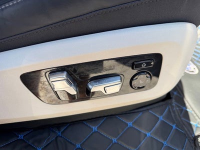 2021 BMW X7 M50i