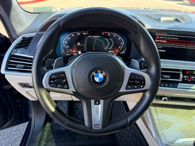 2021 BMW X7 M50i