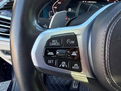 2021 BMW X7 M50i