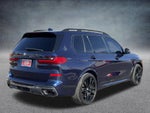2021 BMW X7 M50i