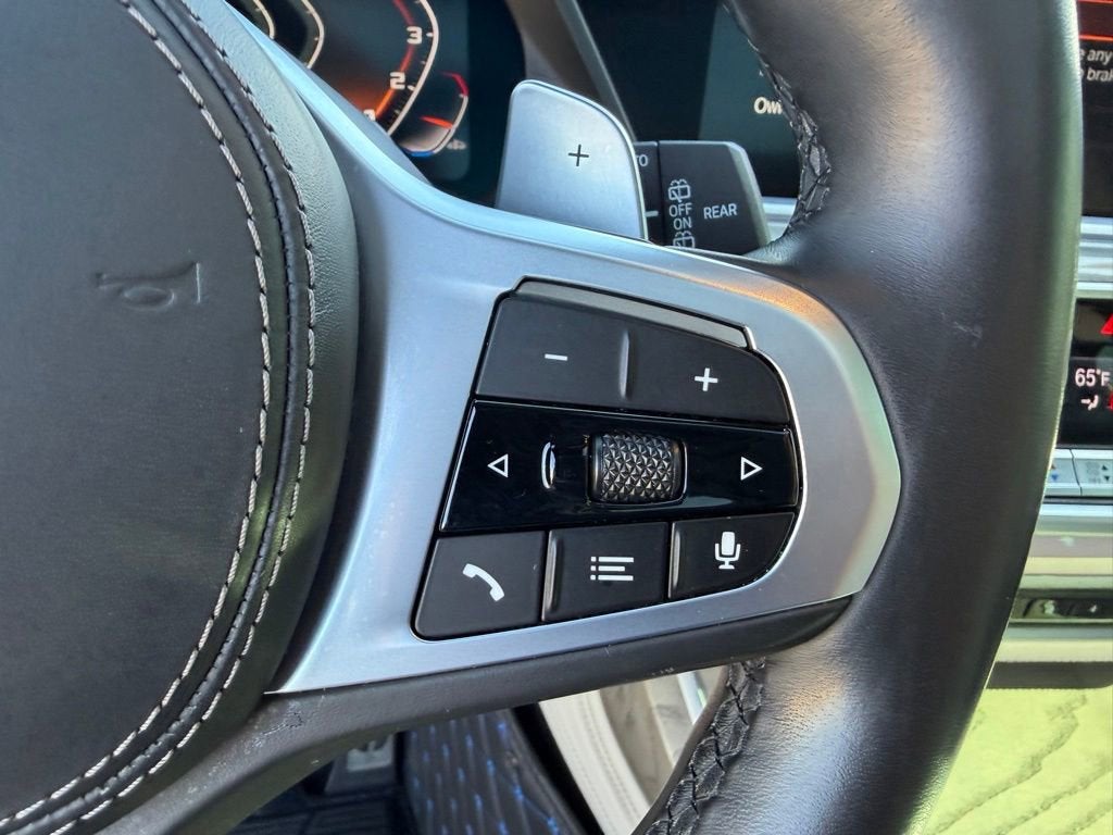 2021 BMW X7 M50i