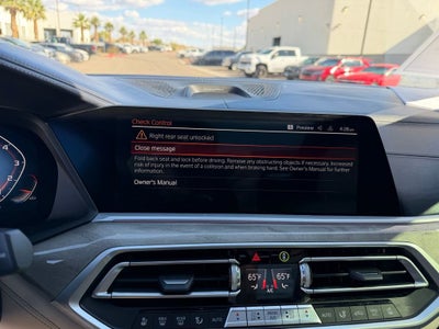 2021 BMW X7 M50i