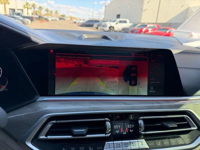 2021 BMW X7 M50i