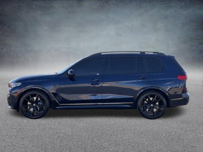 2021 BMW X7 M50i