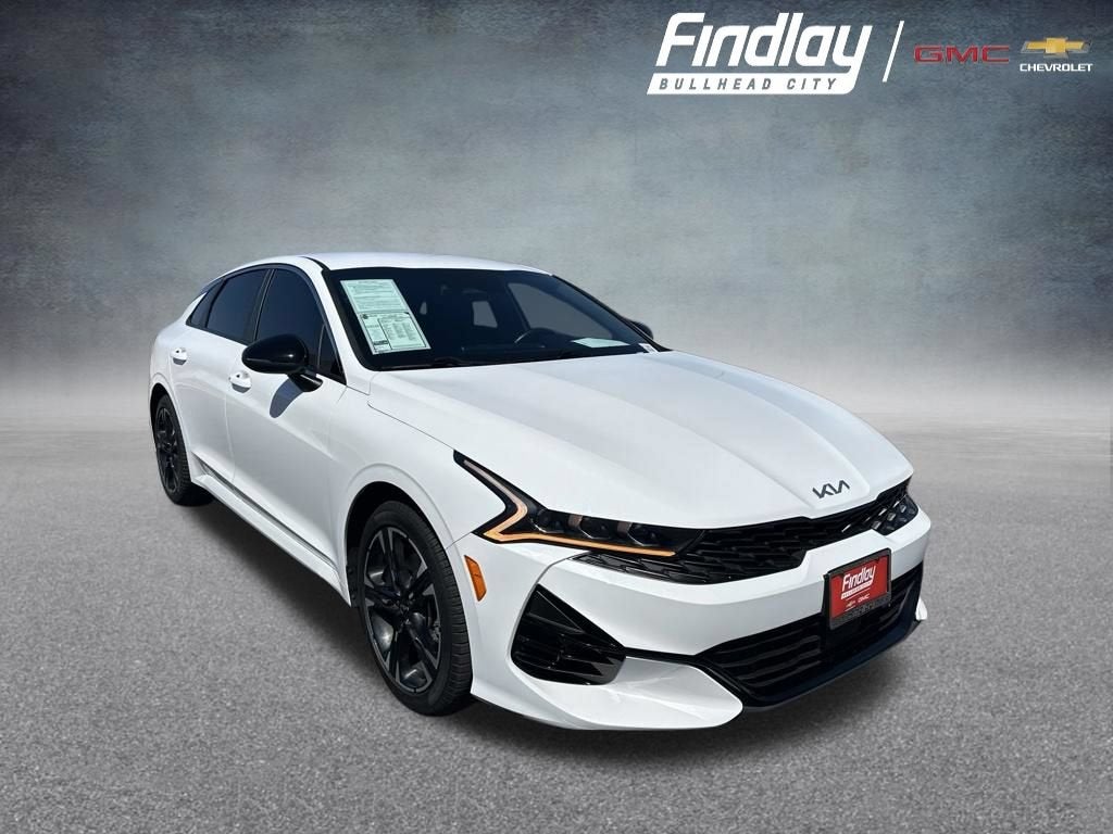 2024 Kia K5 GT-Line