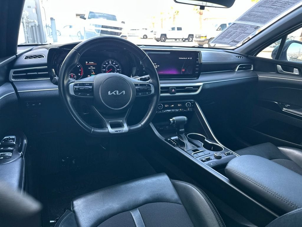 2024 Kia K5 GT-Line