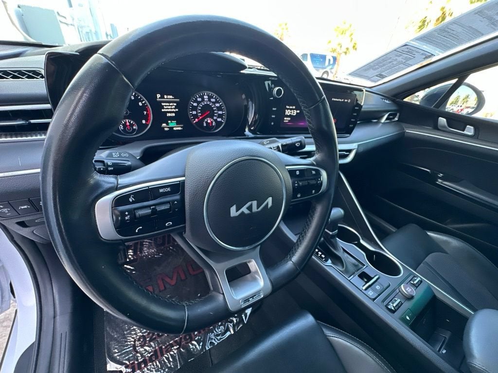 2024 Kia K5 GT-Line