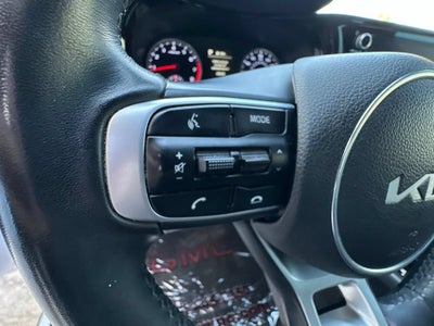 2024 Kia K5 GT-Line