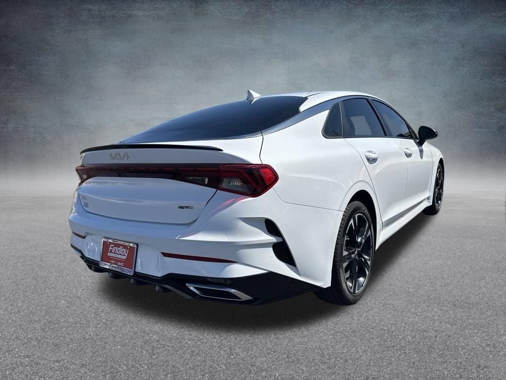 2024 Kia K5 GT-Line