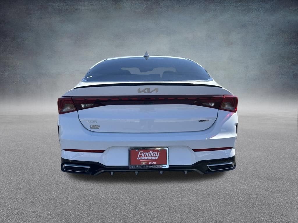 2024 Kia K5 GT-Line