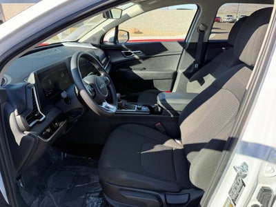 2025 Kia Sportage LX