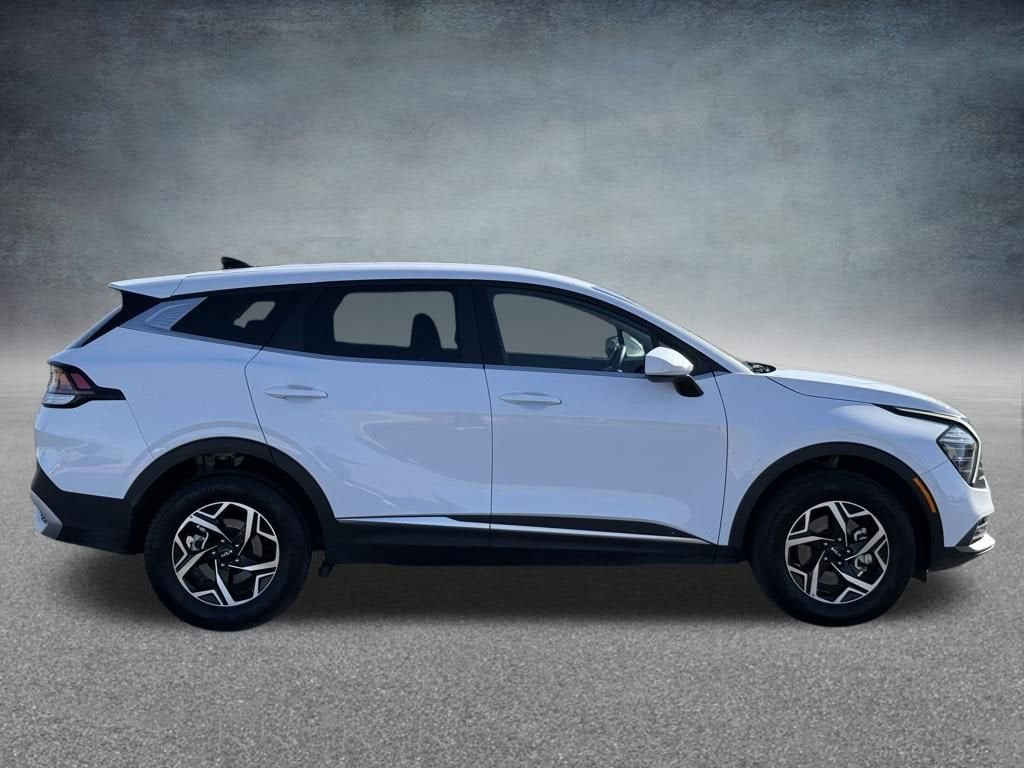 2025 Kia Sportage LX