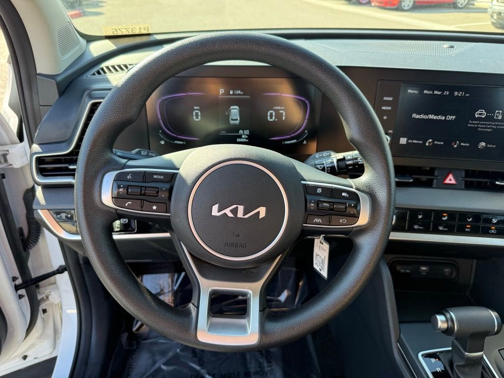 2025 Kia Sportage LX
